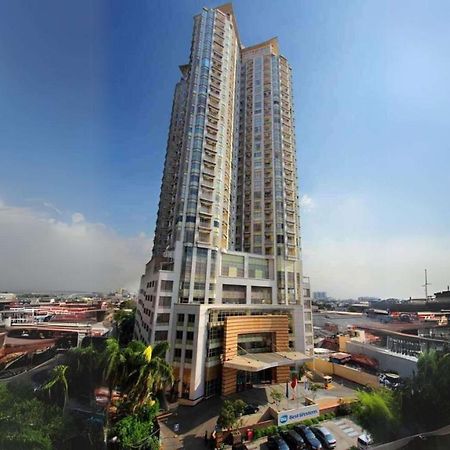 Best Western Mangga Dua Hotel & Residence Jacarta Exterior foto