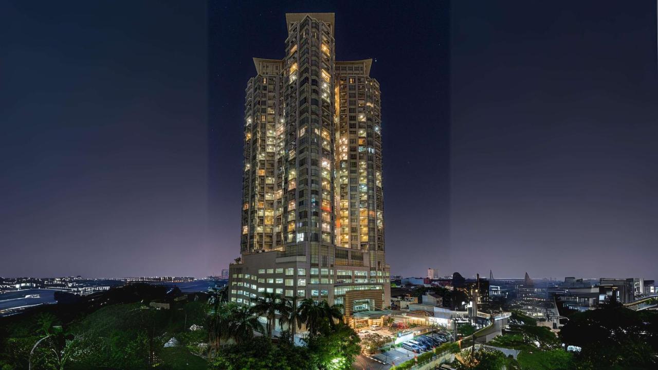 Best Western Mangga Dua Hotel & Residence Jacarta Exterior foto