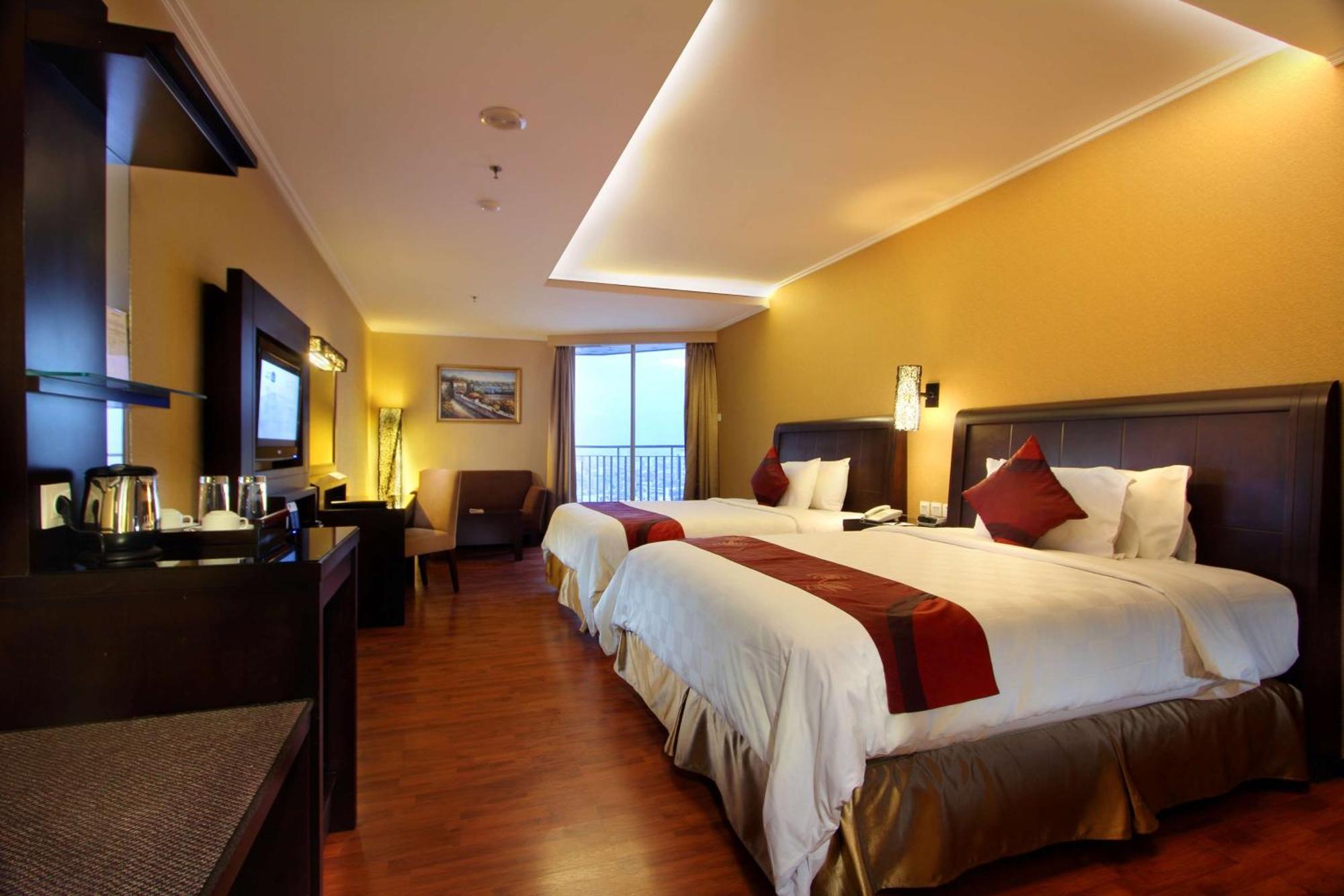 Best Western Mangga Dua Hotel & Residence Jacarta Exterior foto